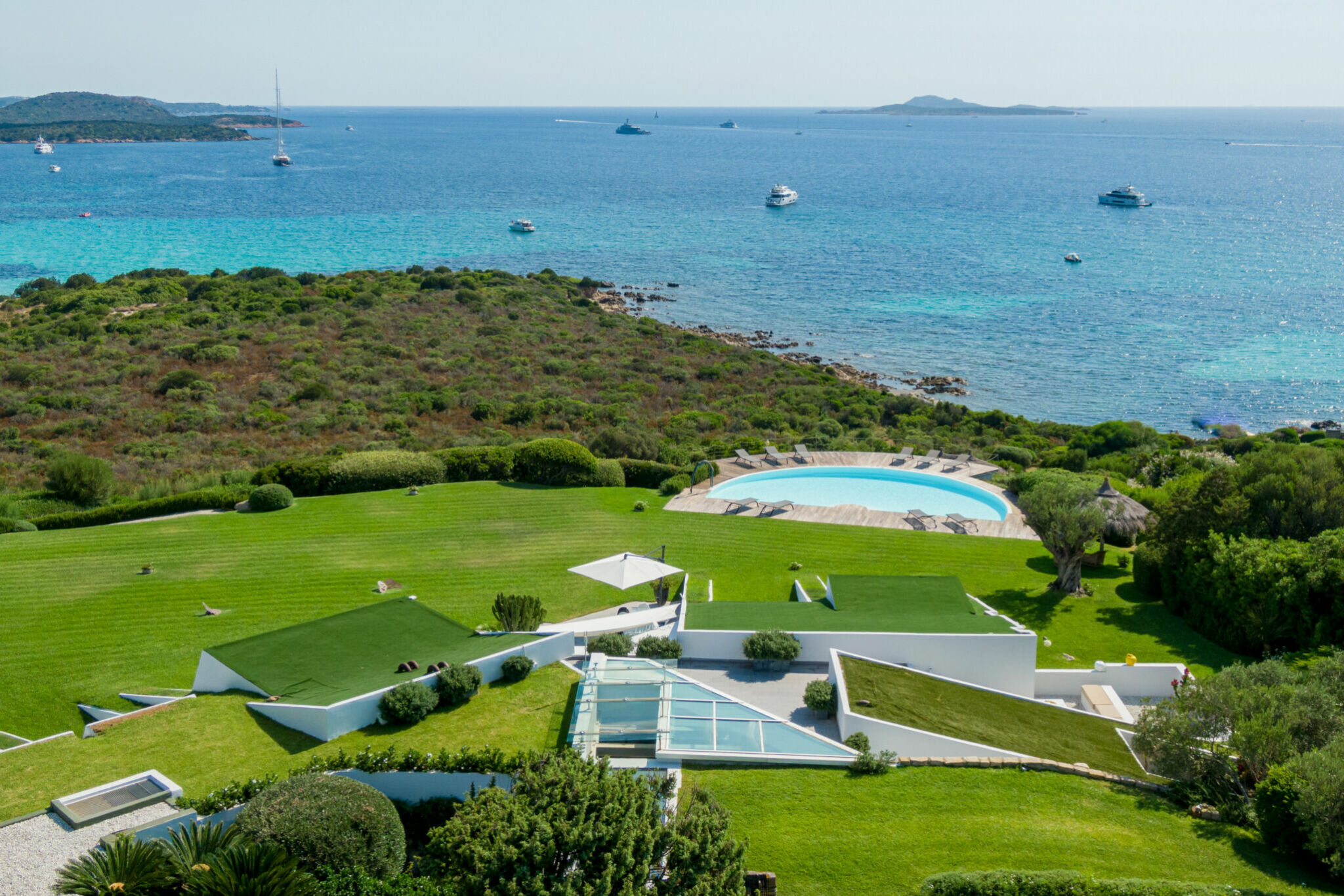 Villa Sirena