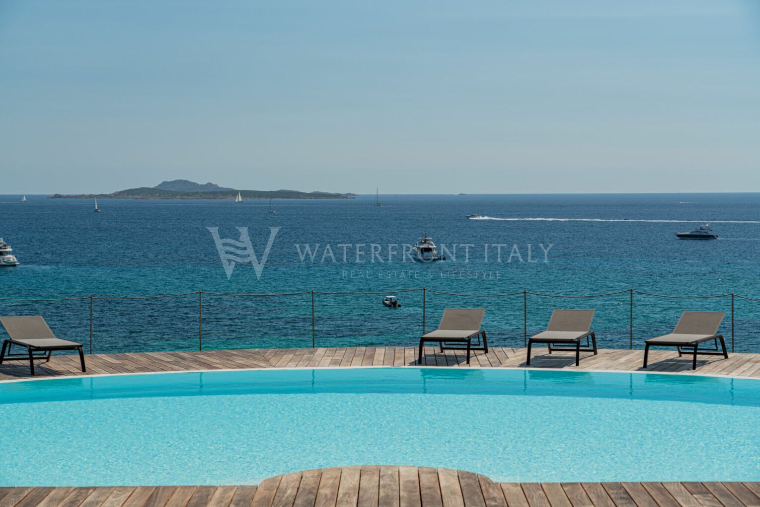 Villa Perla Waterfront Italy