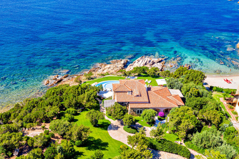 Waterfront Villa Venere