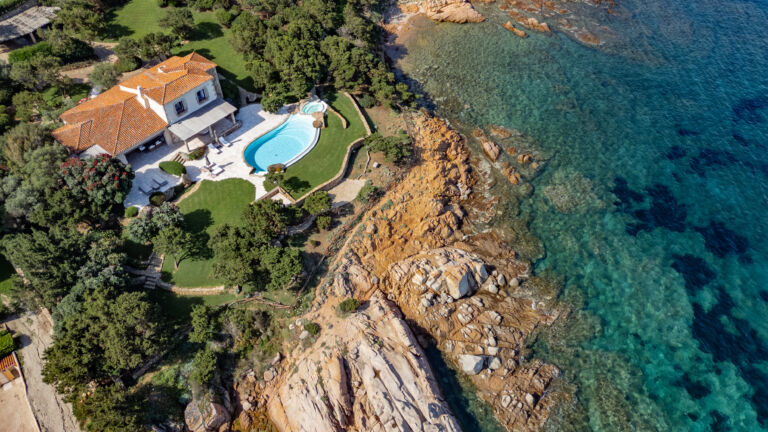 Waterfront Villa Venere
