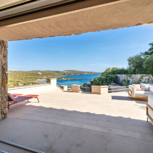 Beachfront Villa Aria - 9 / 31